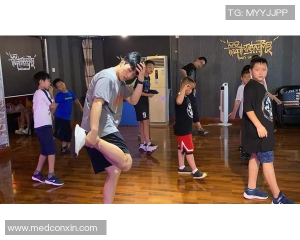 专业解读：武汉街舞队的节奏打法